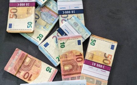 HOW TO CONBAT FAKE EUROS AT BELGIUM CASINO
