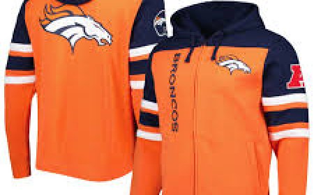 Stylish Sports Jackets for True Fans Shop Team Pride Today: