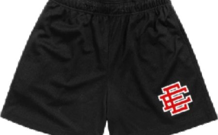 Eric Emanuel Shorts: A Stylish Streetwear Staple