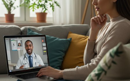 The New Era of Mental Health: Personalized Psychiatric Support for Modern Lives