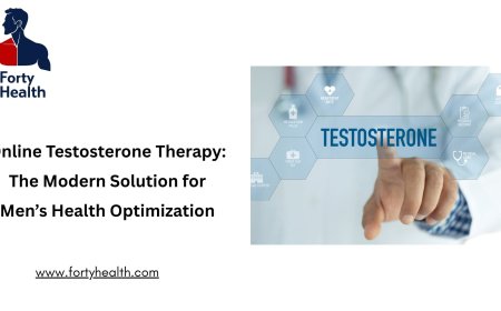 Online Testosterone Therapy: The Modern Solution for Men’s Health Optimization