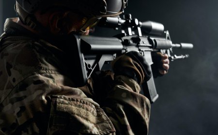 PCP Air Rifles vs Taser Guns: Choosing the Right Self-Defense and Utility Weapon in South Africa