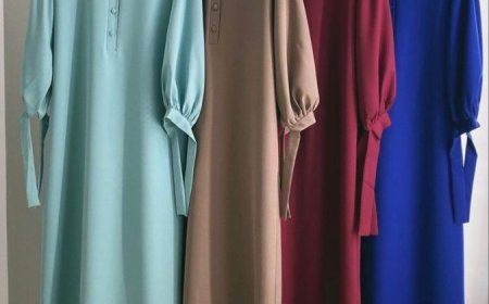 Buy Abaya Online UAE – The Ultimate Guide to Affordable and  Elegant Modest Fashion
