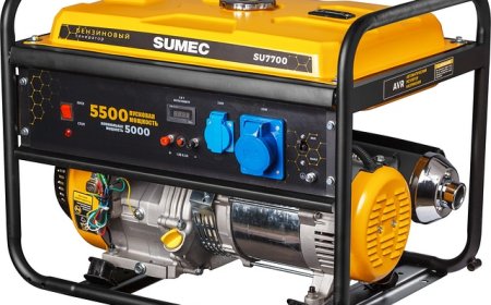 The Ultimate Guide to Generator Suppliers in South Africa: Powering Homes, Businesses & Industry