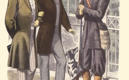 Victorian Fashion Trends Embrace Modern US Style