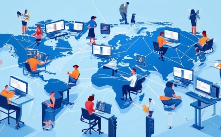 What Big Brands Teach Us About Smart Staff Augmentation