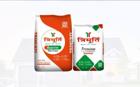 Caring Benefits of Wall Putty for Smooth Walls, Strong Home