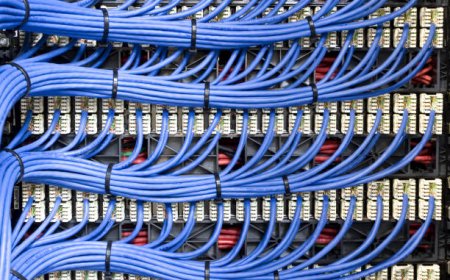 The Future of Data Cabling: Trends to Watch in Structured Networking