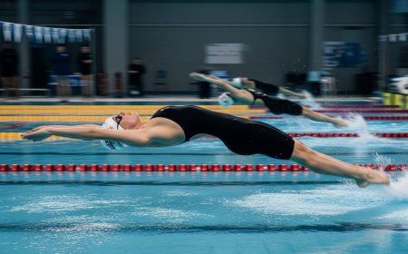 Mastering the Art of Backstroke Swimming Competitions