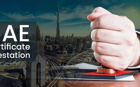 Certificate Attestation in UAE: Everything You Need to Know in 2025