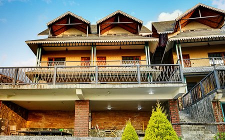 Seasonal Guide: When to Book Hotels in Dharamshala for the Best Deals