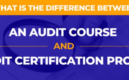 In-charge of Internal Audit Standards Overview: Laying the Foundation with Effective Audit Training