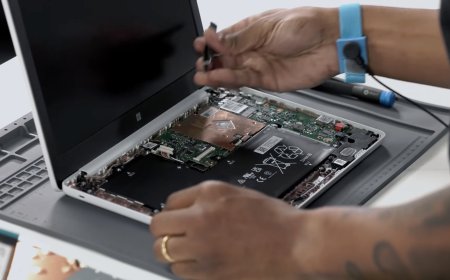How Professional Microsoft Surface Repairs Saves Time, Money, & Stress?