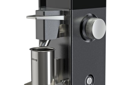 Precision Coffee Lab Grinder for Accuracy