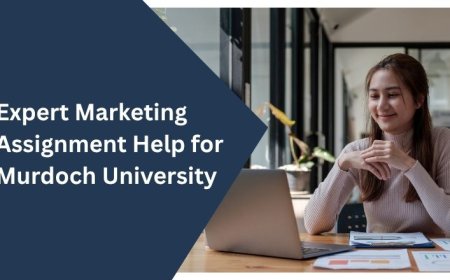 Expert Marketing Assignment Help for Murdoch University