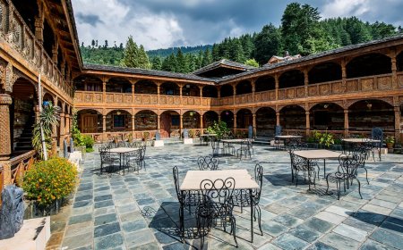 Best Chandigarh to Manali Package for an Unforgettable Mountain Escape