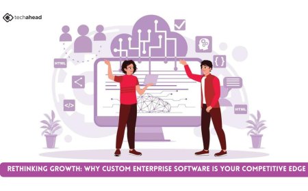 When Legacy Systems Hold You Back, Real Innovation Starts with Custom Software