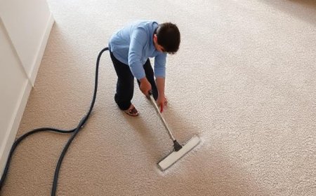 Transform Your Living Space with the Best Carpet Cleaning Dubai Companies