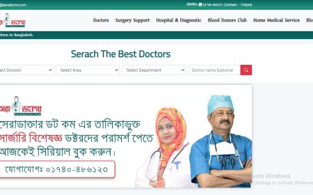Revolutionizing Healthcare Access: The Rise of Online Doctor Appointments in Bangladesh