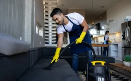 Deep Cleaning vs Regular Cleaning – What’s the Real Difference?