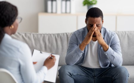 Understanding Personality Disorder Assessment and Finding Depression Treatment Near You