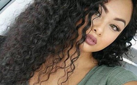 The Ultimate Guide to Loose Curly Bundles and Loose Deep Bundles: Choosing the Perfect Texture for Your Look