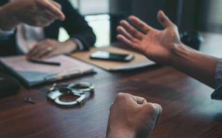 Finding the Right Criminal Defense Lawyer: What to Know About Affordable Legal Representation Near You