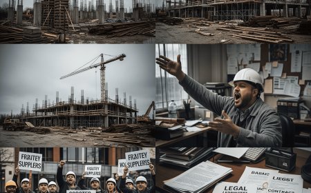 The True Cost of Inaccurate Estimates in Construction