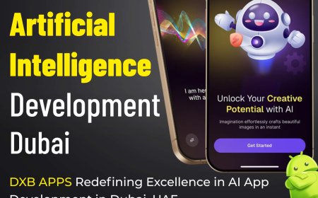 Avail app development services customized by mobile app developers at DXB APPS