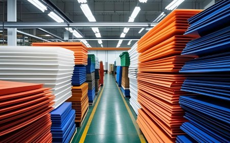 Understanding HDPE Sheets: Durable Solutions for Modern Needs