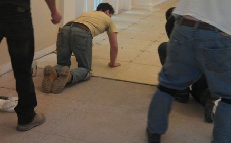 Transform Your Space with Modern Bathroom Wall Paneling