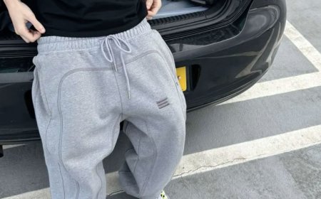 "Is the Adwysd Tracksuit the New Uniform of Cool?