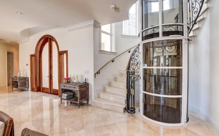 The Benefits of Small House Elevators