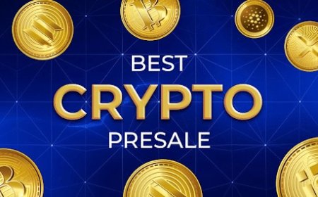 How to Find the Best Crypto Presale Before Everyone Else Does