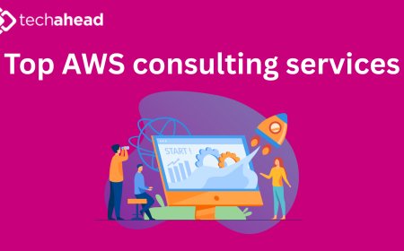 Beyond Migration: How Top AWS Consulting Services Drive True Cloud Modernization