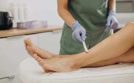 At-Home Waxing in Lahore – Book Divine Beauty