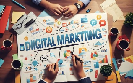 Dominate with Digital Marketing in Las Vegas, NV