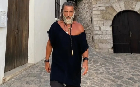 Ilan Tobianah: The Modern Icon of Elegance and Success