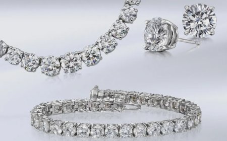 Diamond Bracelet Size Guide How to Get the Perfect Fit