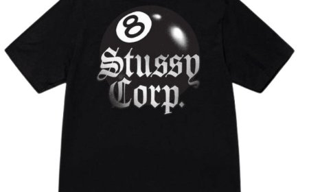 A Staple Piece the Stussy Hoodie