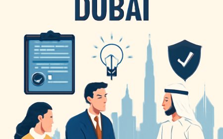 Business Setup Services in Dubai: Your Ultimate Guide to Starting a Business in the UAE