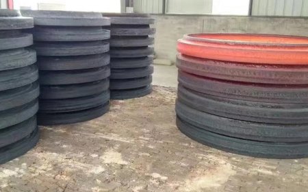 A Practical, Step-By-Step Guide On Specifying, Ordering, Or Best Practices For Procurement Of Custom Rolled Rings