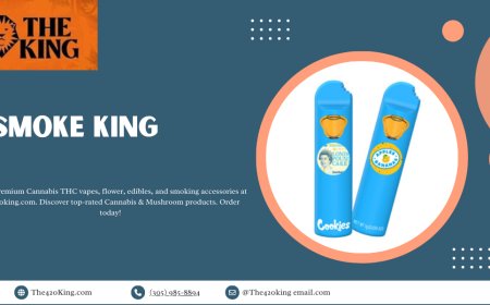 The 420 King Smoke Shop Near Me: Your Ultimate Cannabis and Vape Destination