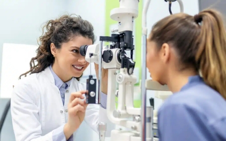 Comprehensive Eye Care and Eye Exams in Sydney, NS: A Complete Guide to Vision Health