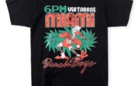 Vertabrae | Vertabrae Clothing | Vertabrae Official Website