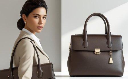 2025 Trending Handbags and Footwear by Lino Perros - 100% Quality Justified