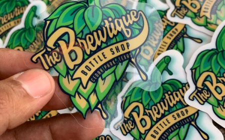 Digital Printing Revolution Driving Laminated Sticker Use