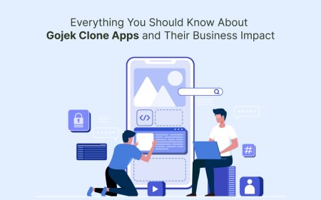 Everything You Should Know About Gojek Clone Apps and Their Business Impact