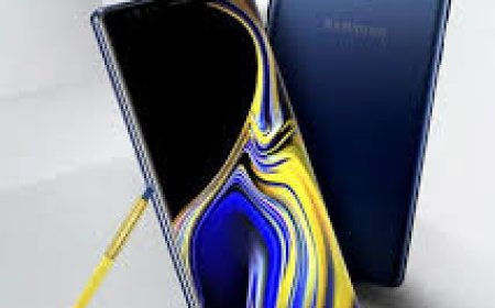 Samsung Note 9: A Comprehensive Guide to Features, Pricing, Reviews, and More