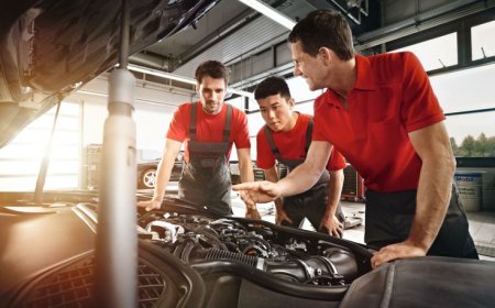 Porsche Repair and Service in Delhi NCR: Ensuring Peak Performance for German Engineering